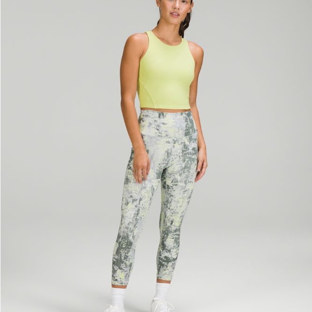 Lululemon Wunder Train Tights 25”
